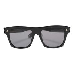 Gafas de sol cuadradas polarizadas Givenchy GV 7011/S negras