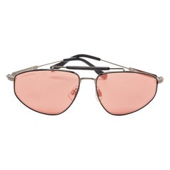 Dsquared2 Bronze/Black DQ0354 Jeff Aviator Sunglasses