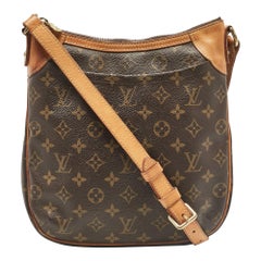 Louis Vuitton Monogram Canvas Odeon PM Bag