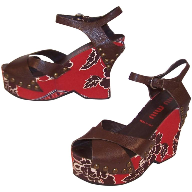 miu miu sandals sale