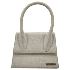 Jacquemus Le Grand Chiquito Top-Handle Bag