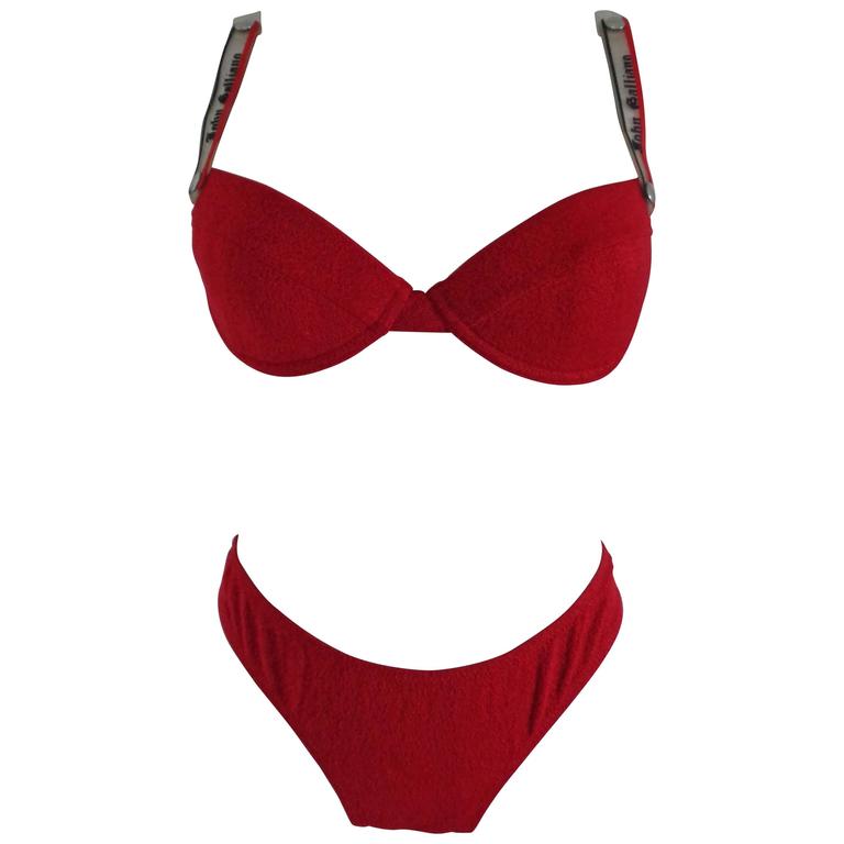 red bikini sale