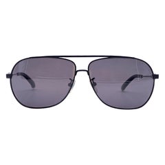 Chrome Hearts Black Metal Kufannawii 2 Sunglasses 61/15 140mm