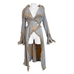 1998 Vivienne Westwood runway coat