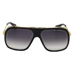 Lunettes de soleil DITA Endurance 79 Noir or