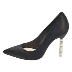 Escarpins Coco Crystal de Sophia Webster, taille 38,5
