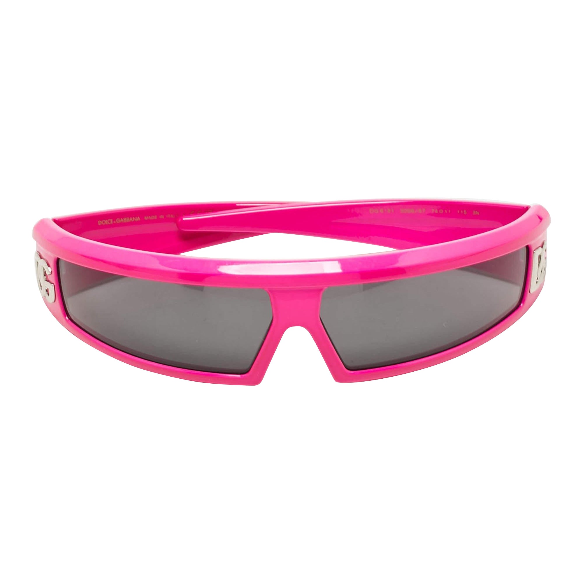 How to spot fake Dolce & Gabbana sunglasses?