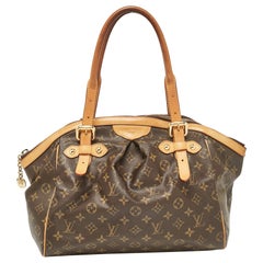 Louis Vuitton Monogram Canvas Tivoli GM Bag