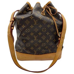 Louis Vuitton Sac Noe Monogram Canvas vintage 2008