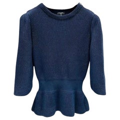 Chanel Airport Collection CC Buttons Jumper 36 FR