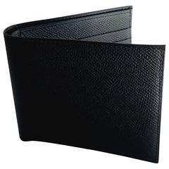 Hermes MC² Copernic wallet Black Epsom