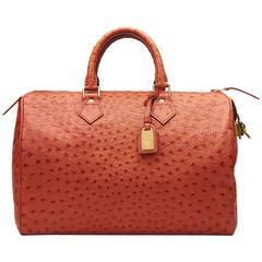 Louis Vuitton Waltz Macha Ostrich Bag at 1stDibs  louis vuitton  okpta1519426, macha bag, okpta1519426 louis vuitton