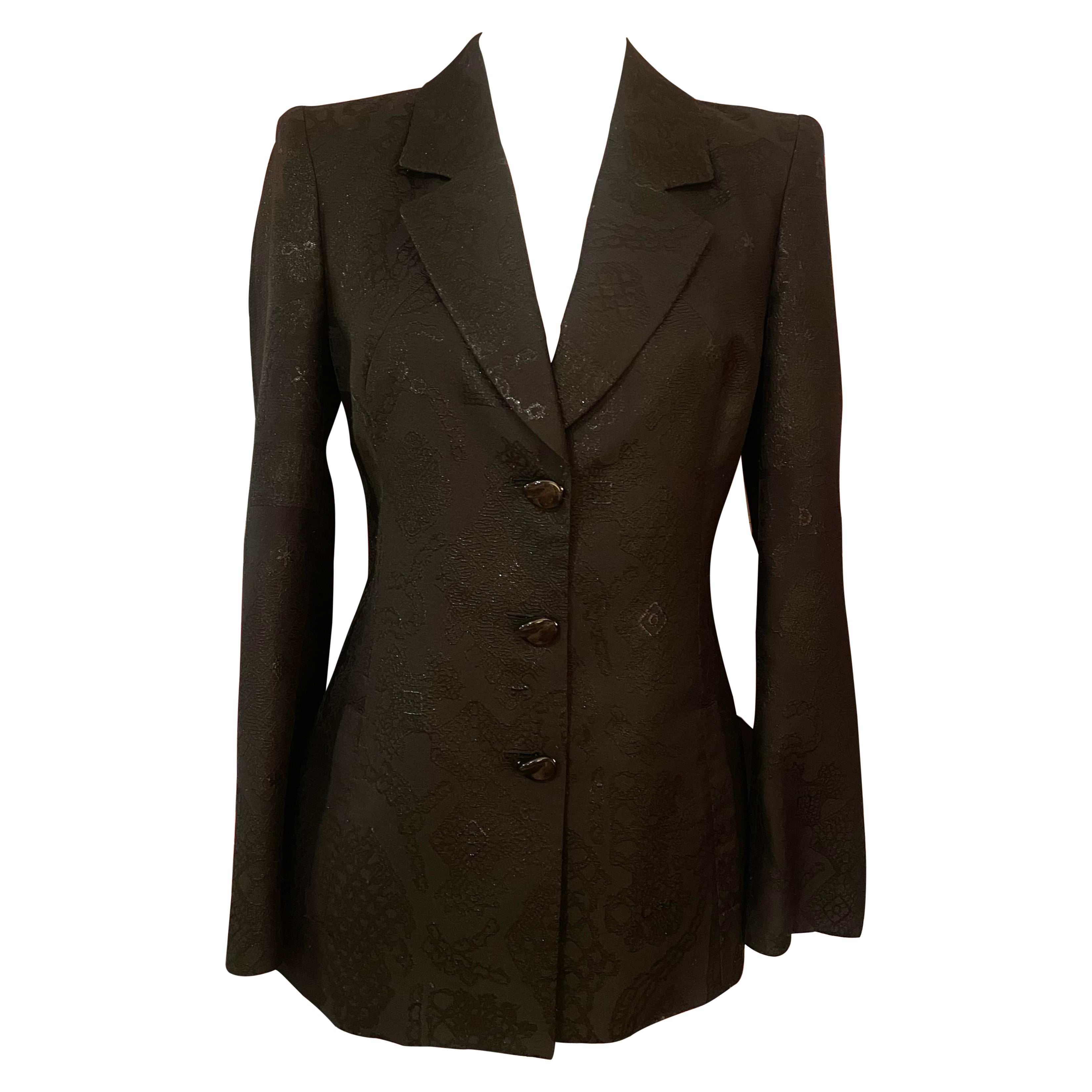 Vintage Christian Lacroix Jackets - 79 For Sale at 1stDibs