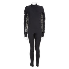 Mono FF Logo Negro Fendi Talla S