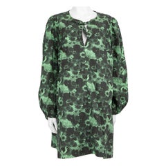 Mini abito con stampa floreale Greene & Greene Taglia 5XL