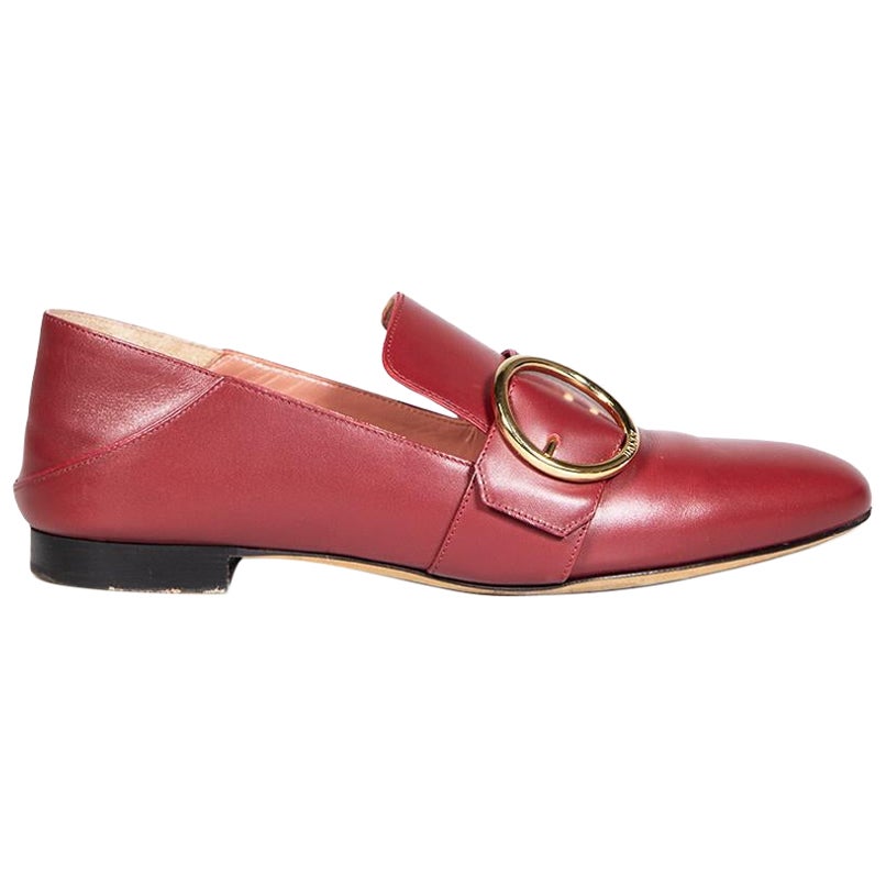 Who owns Bally shoes?