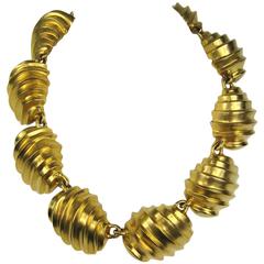 Robert Lee Morris Necklace New Old Stock 1980's Never worn RLM 3