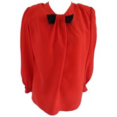 Valentino Miss Red Shirt 4