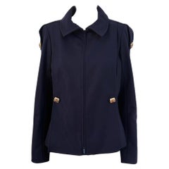 Chanel New Paris / Byzance Chaqueta Gripoix Buttons 40 FR