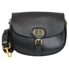Dior Bobby Black Bag Medium