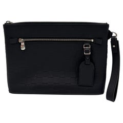 Louis Vuitton Paris Takeoff Pouch Bag