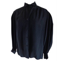 Valentino Black Vintage shirt