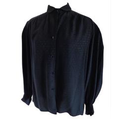 Valentino Black Vintage shirt 10