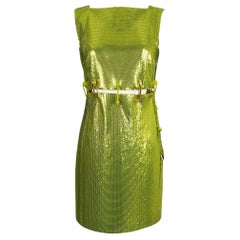 Versace dress 2022