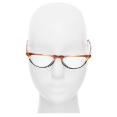 TOM FORD TF5117 brown tortoise half sphere prescription reading glasses