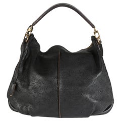 Schwarze Mahina Selene MM von Louis Vuitton