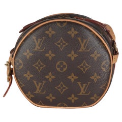 Louis Vuitton Monogram Canvas Boite Chapeau Souple PM