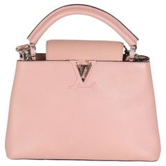 Louis Vuitton Petale Taurillon Capucines BB