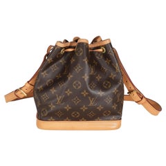 Louis Vuitton Monogram Canvas Noe BB