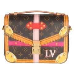 Louis Vuitton Monogram Canvas Summer Trunks Pochette Metis