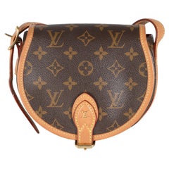 Louis Vuitton Monogram Tela Tambourin NM
