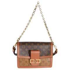 Louis Vuitton Reverse Monogram Canvas Dauphine MM