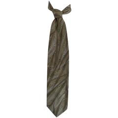 Hugo Boss multicolour Silk Tie