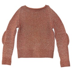 F/W 1999 Maison Martin Margiela  Tricot coudé 'Stretched