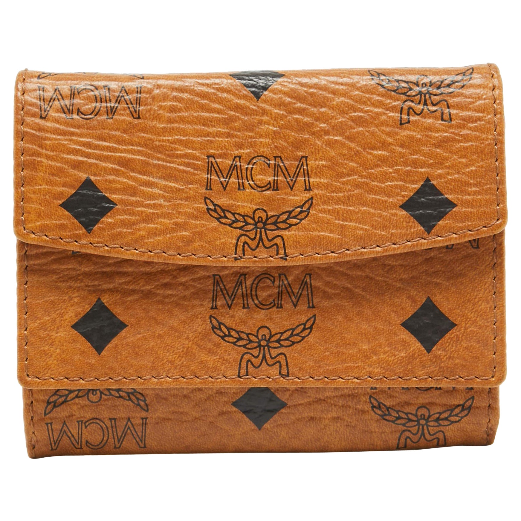MCM Portefeuilles et accessoires maroquinerie