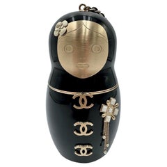 Chanel Matryoshka Doll Minaudière Bag
