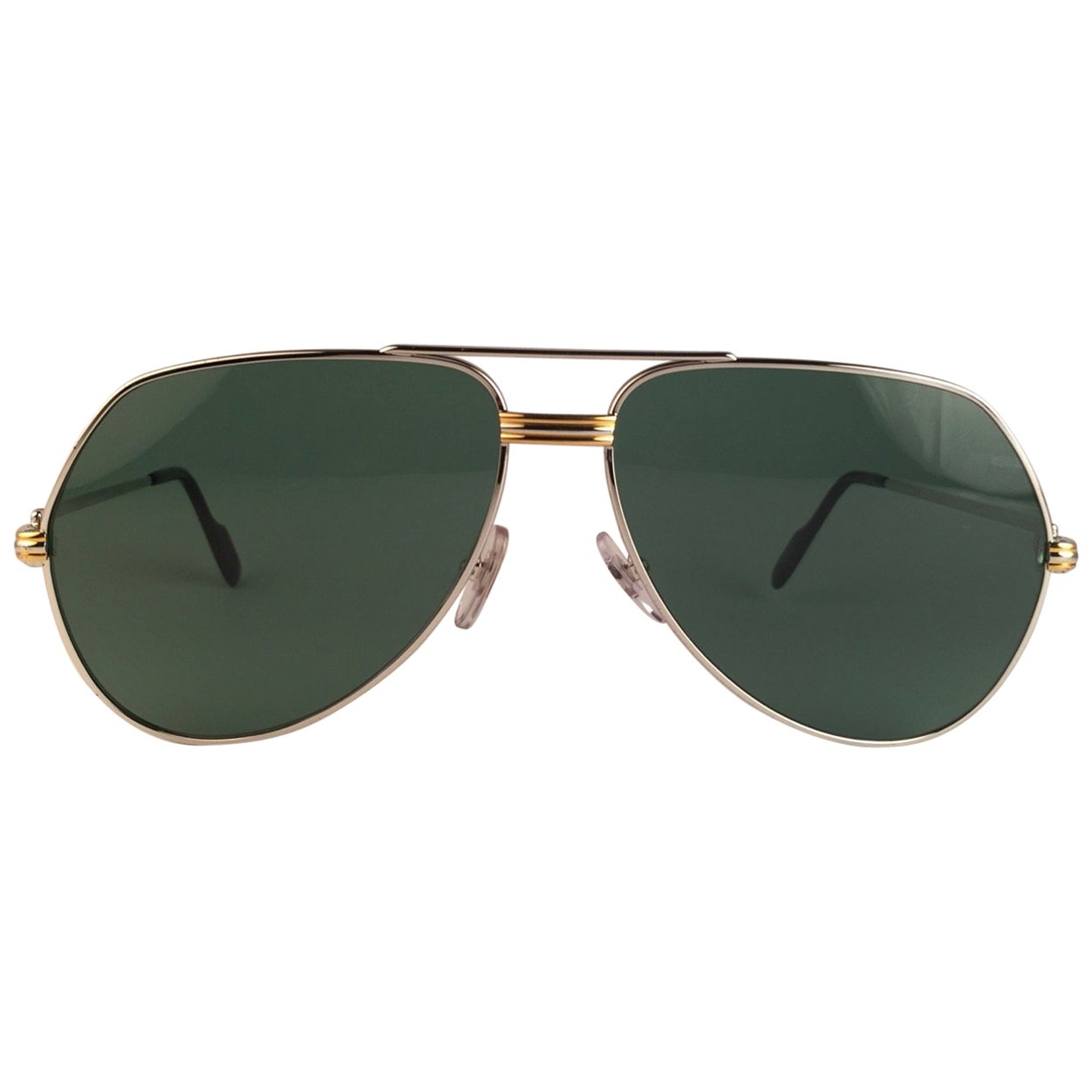 Cartier Aviator - 3 For Sale on 1stDibs 