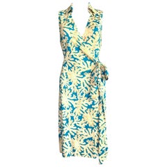 NUEVO DVF Diane von Furstenberg Vestido envolvente de seda 6