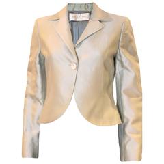 Pale Green Valentino Jacket 10