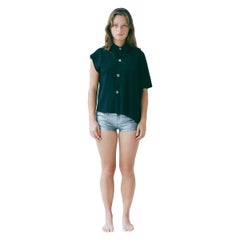 F/W 1992 Comme des Garcons Asymmetrical Blouse