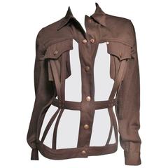 Fabulous Junior Gaultier Cage Jacket 4