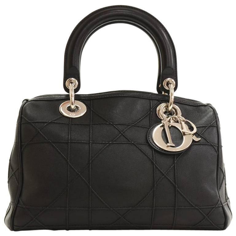 Christian Dior 'Granville 2 Way' Bag