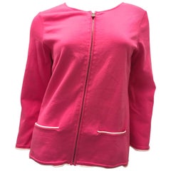 Chanel Jacket / Cardigan Pink