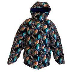 Bomber North Face X Gucci