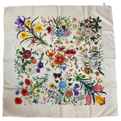 Foulard Gucci Flora