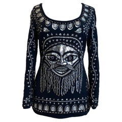 Blusa Valentino Boutique FW 90